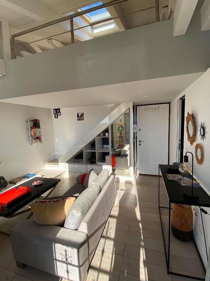 Superbe Studio Au Centre De Vence Exterior foto