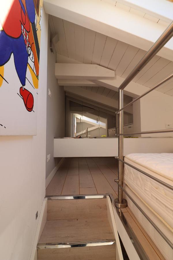 Superbe Studio Au Centre De Vence Exterior foto