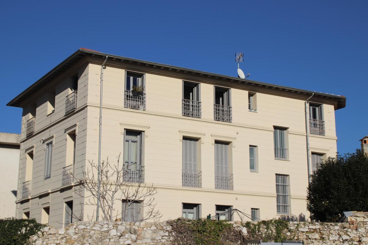 Superbe Studio Au Centre De Vence Exterior foto